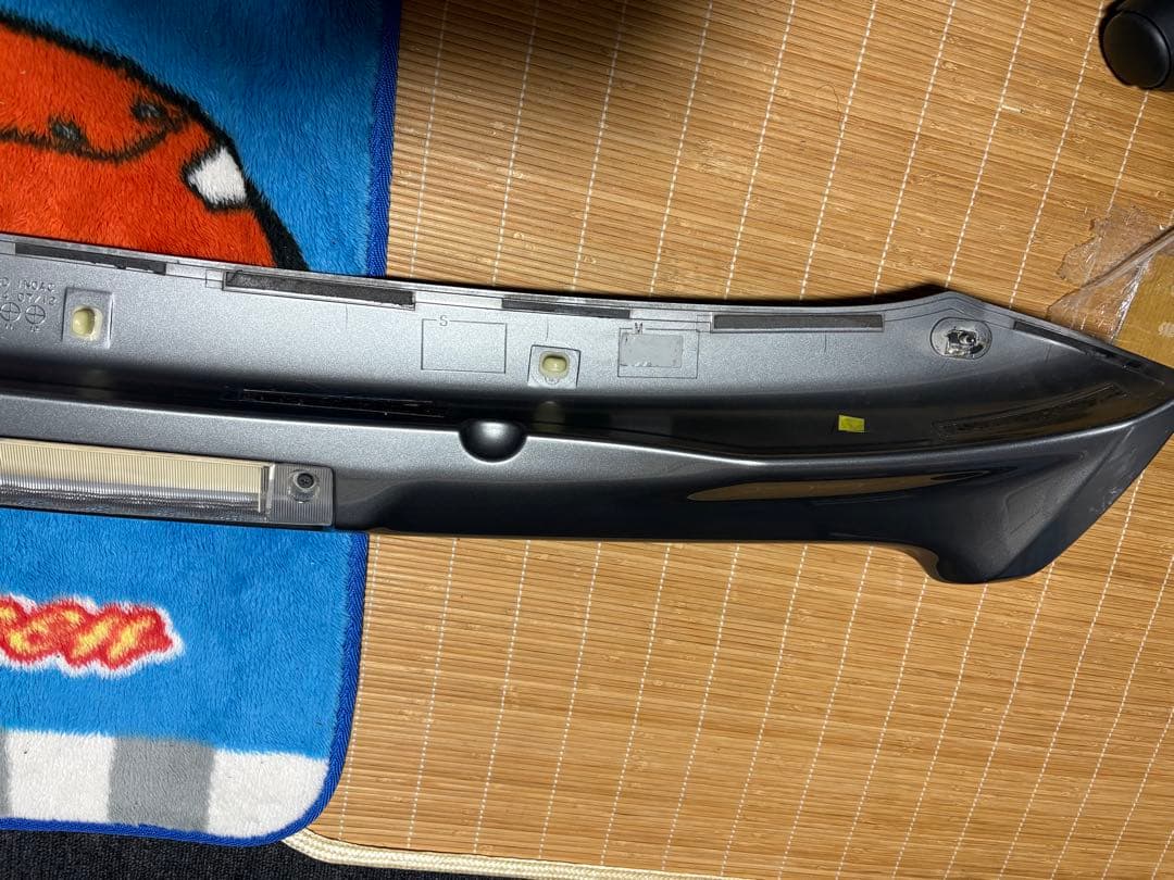 タントカスタムL375s純正OPスポルザウイング 大型スポイラー★引き取りも可★