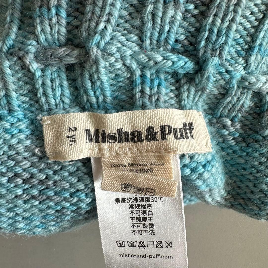 ボトムス misha and puff 2Y