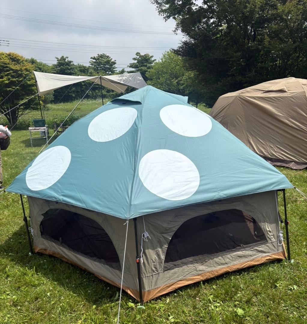 DOD キノコテント インナーマット セット