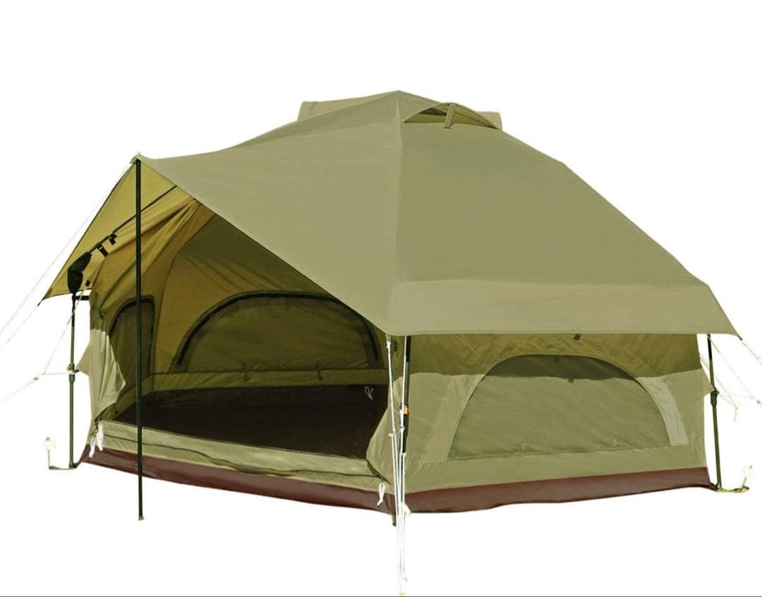 DOD キノコテント インナーマット セット