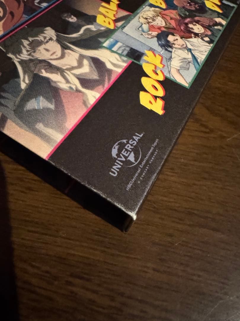 ブラックラグーン Blu-ray-BOX 6枚組