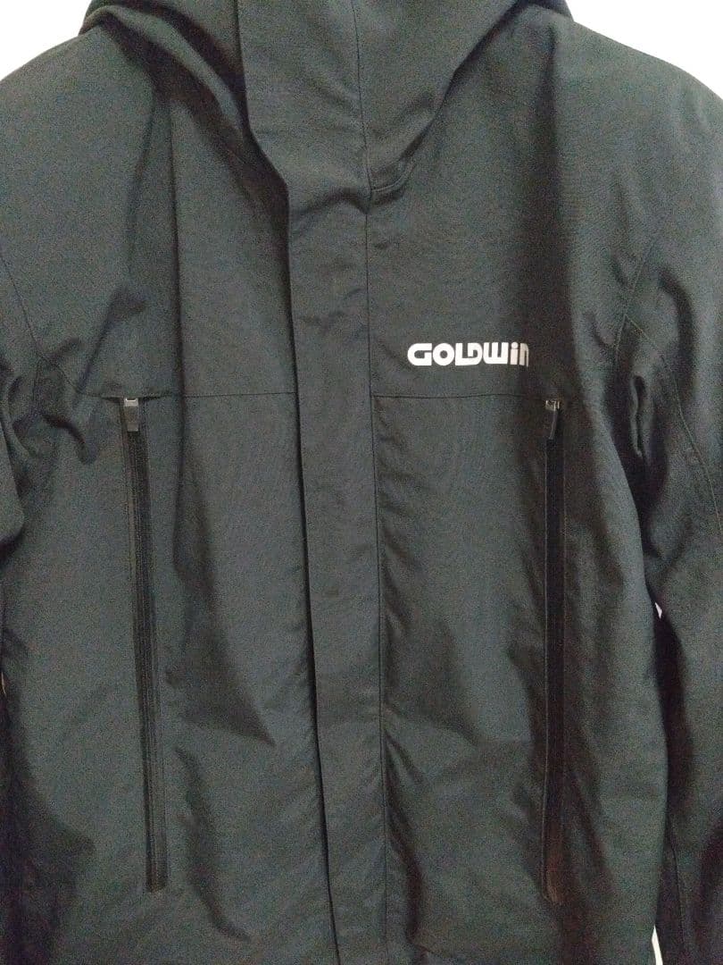 ゴールドウィン GWS ゴアテックス　マルチフーデッドジャケット　Mサイズ