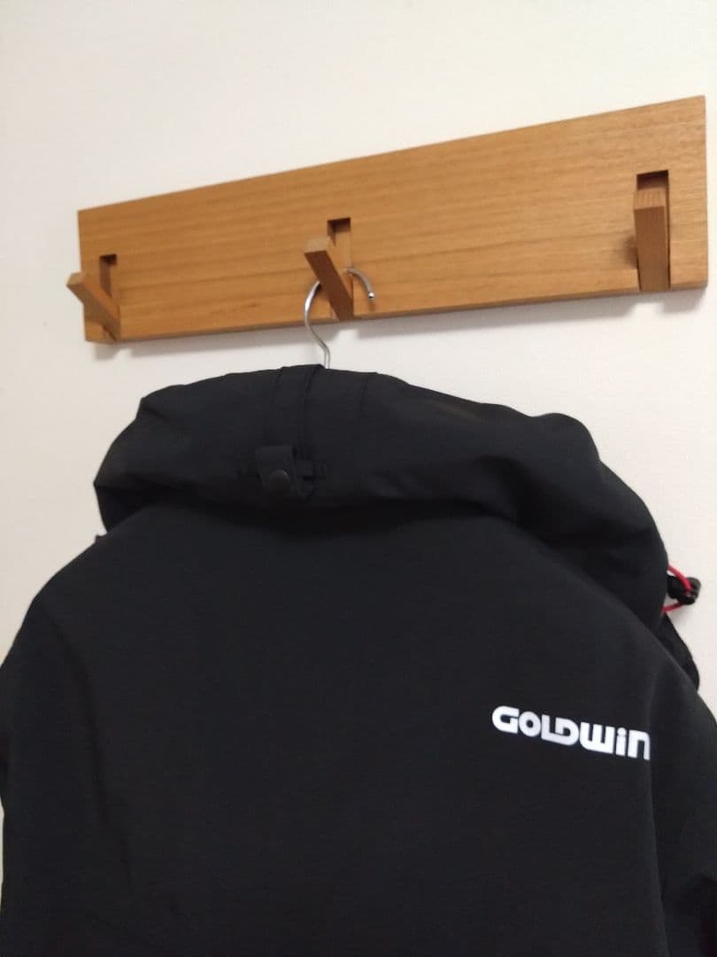 ゴールドウィン GWS ゴアテックス　マルチフーデッドジャケット　Mサイズ