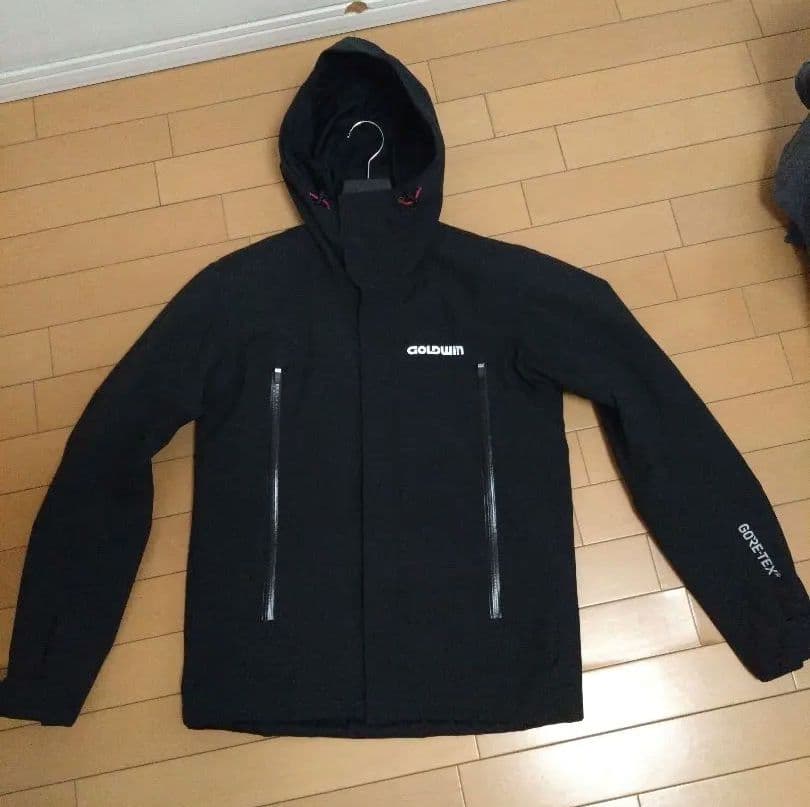 ゴールドウィン GWS ゴアテックス　マルチフーデッドジャケット　Mサイズ