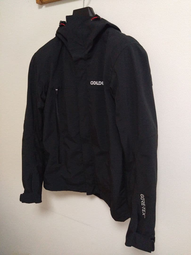 ゴールドウィン GWS ゴアテックス　マルチフーデッドジャケット　Mサイズ