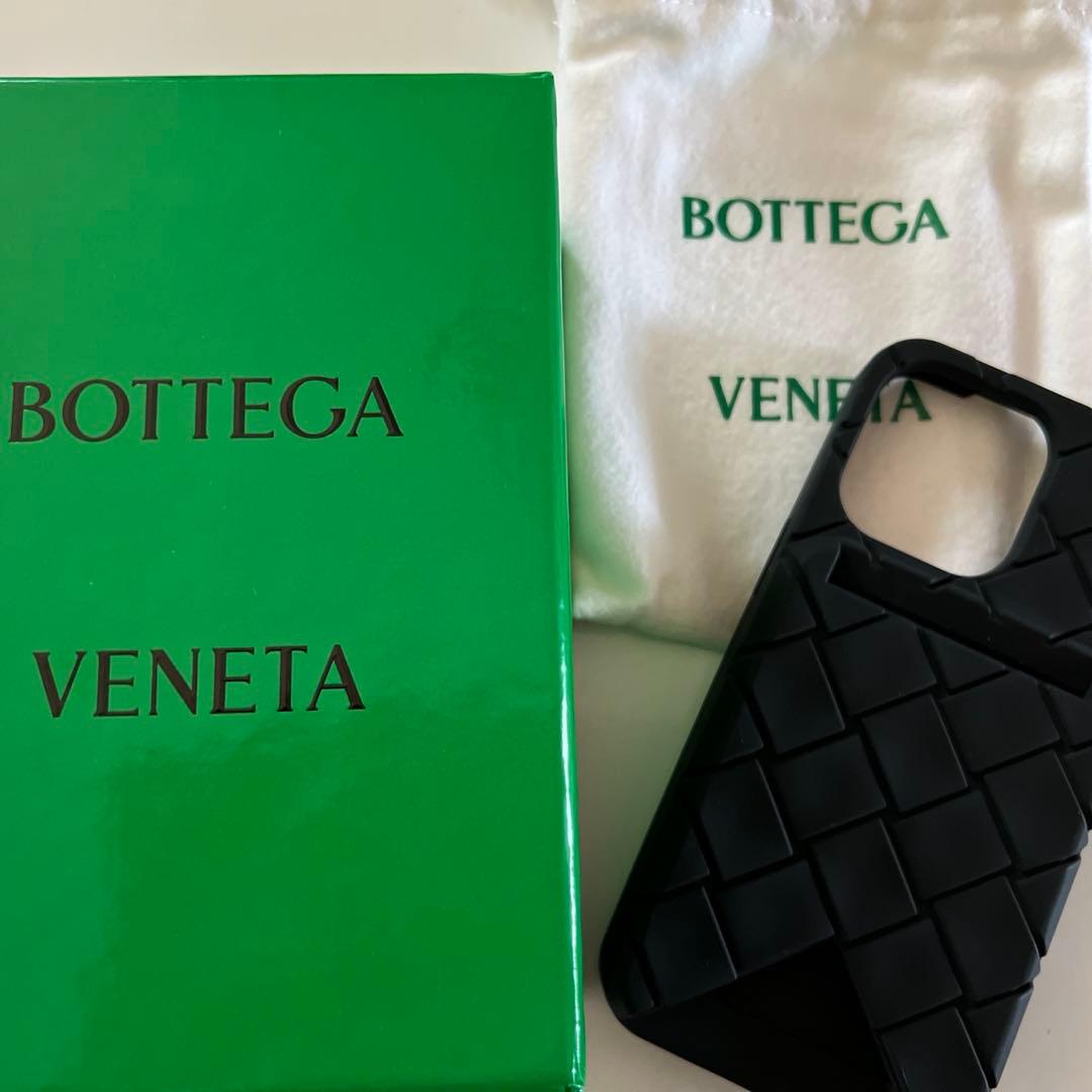 【新品未使用品】BOTTEGA VENETA 　iPhoneケース13pro