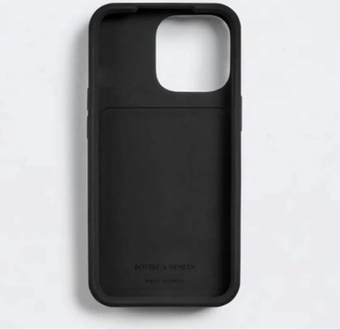 【新品未使用品】BOTTEGA VENETA 　iPhoneケース13pro