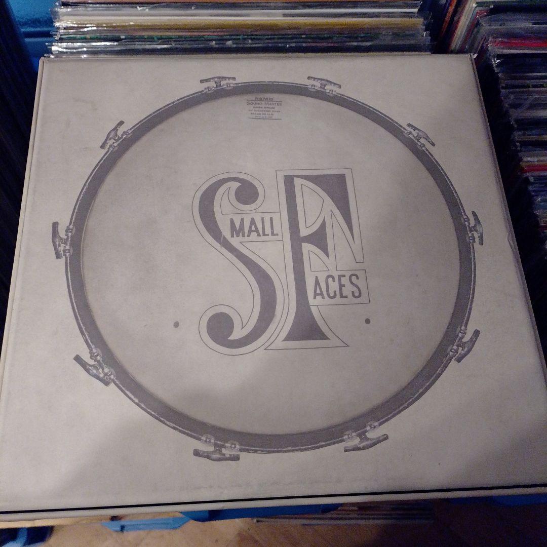 Small Faces Here The Nice　ep cd box