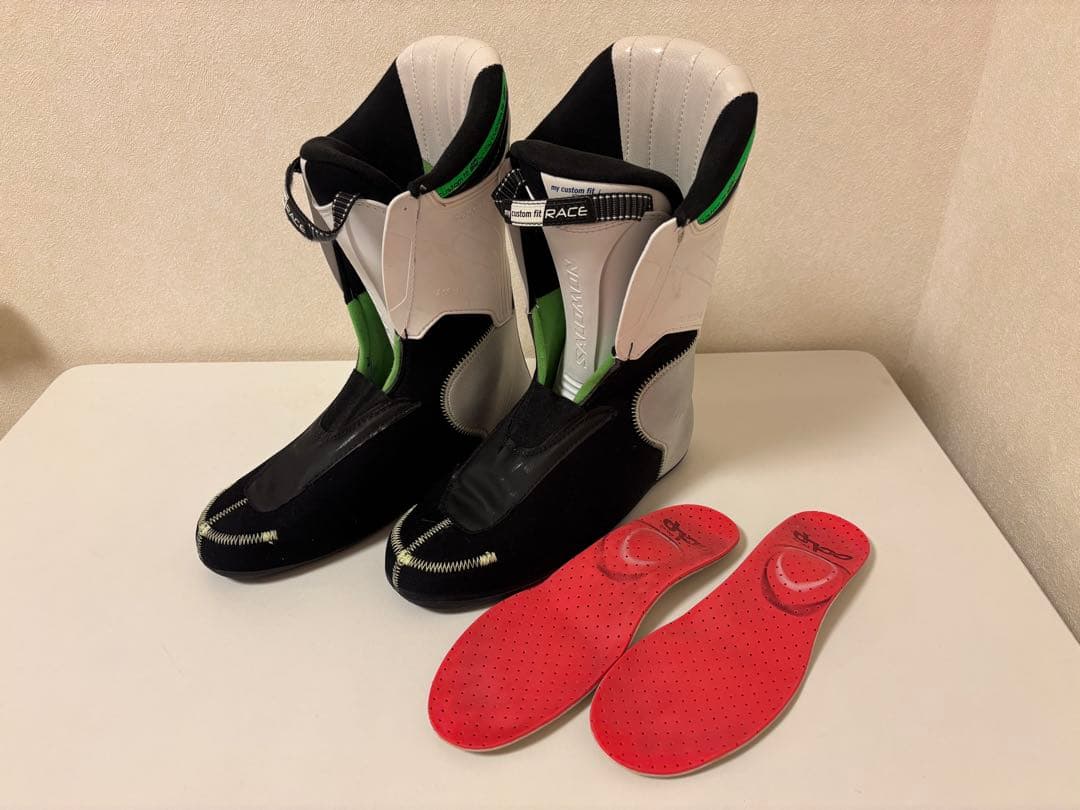 SALOMON サロモン X PRO 120 スキーブーツ 26〜26.5