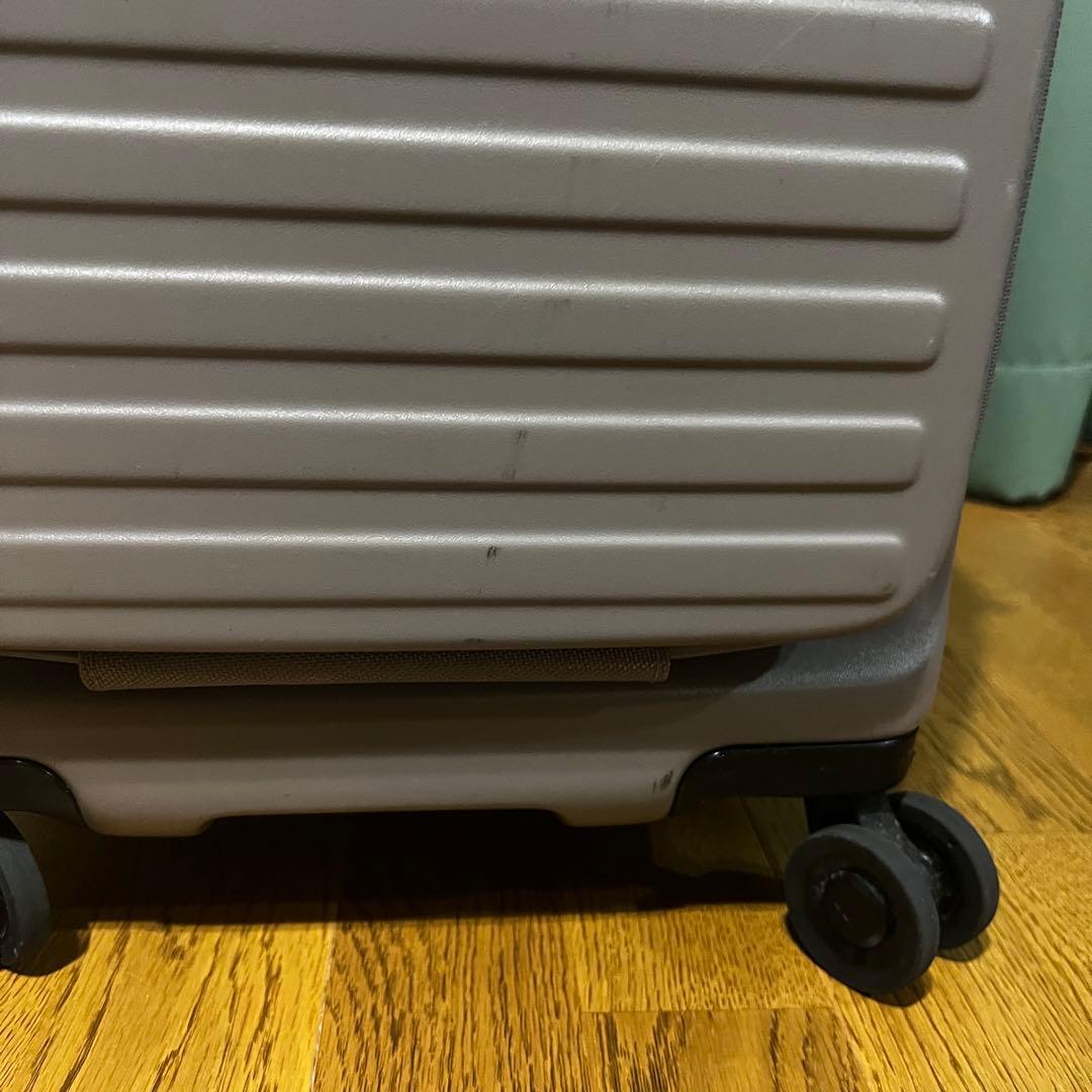 LOJEL ロジェール Cubo S グレー