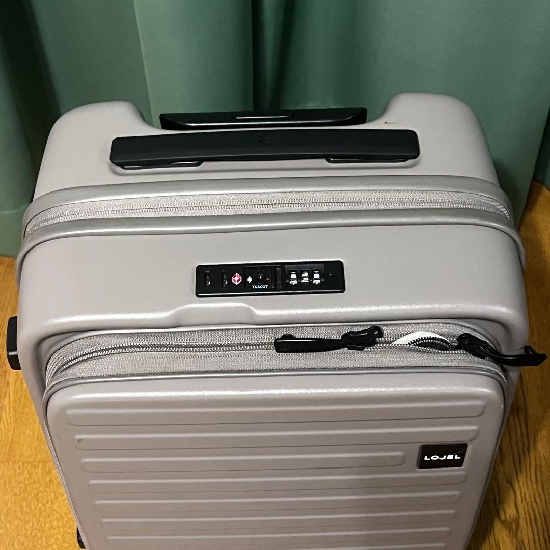 LOJEL ロジェール Cubo S グレー