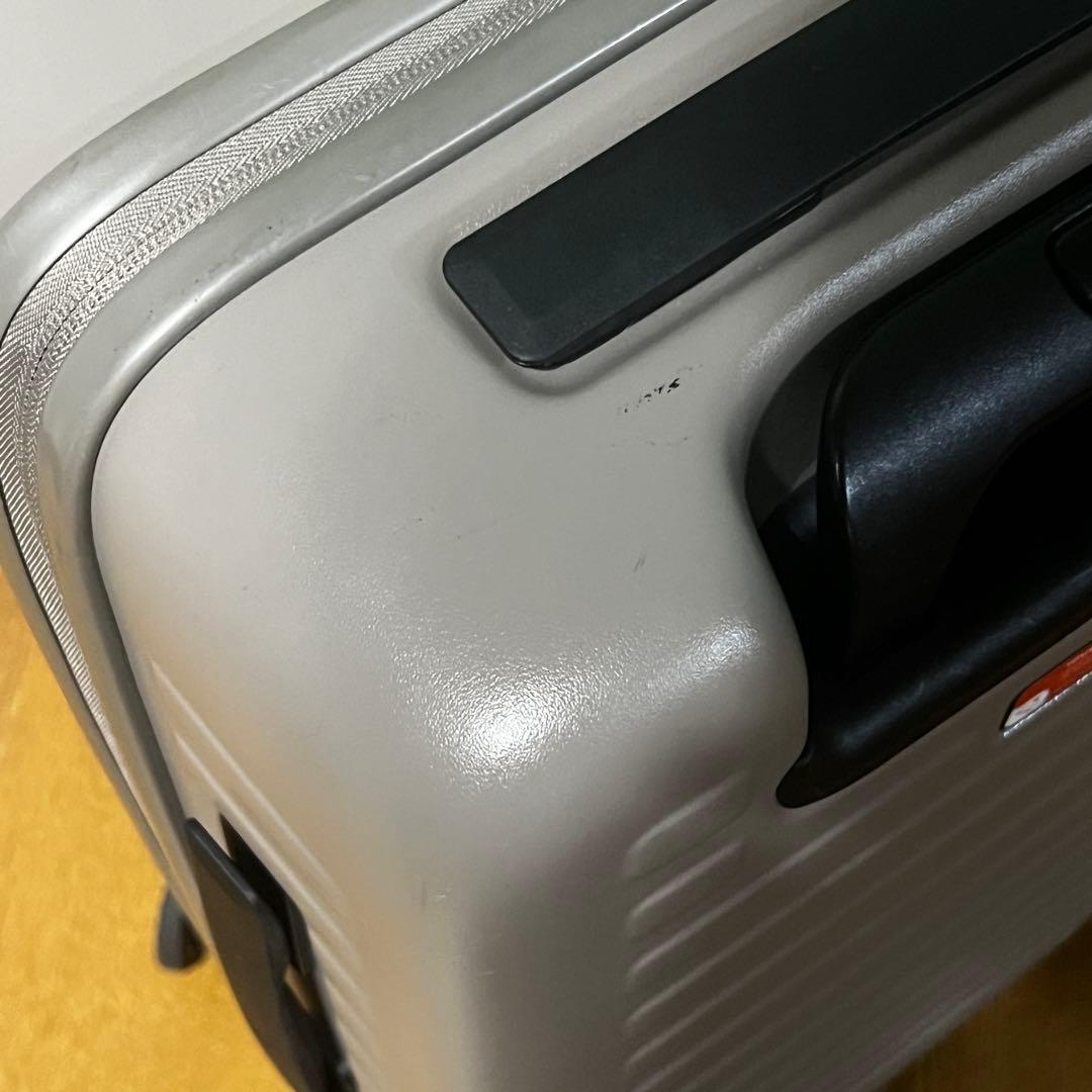 LOJEL ロジェール Cubo S グレー