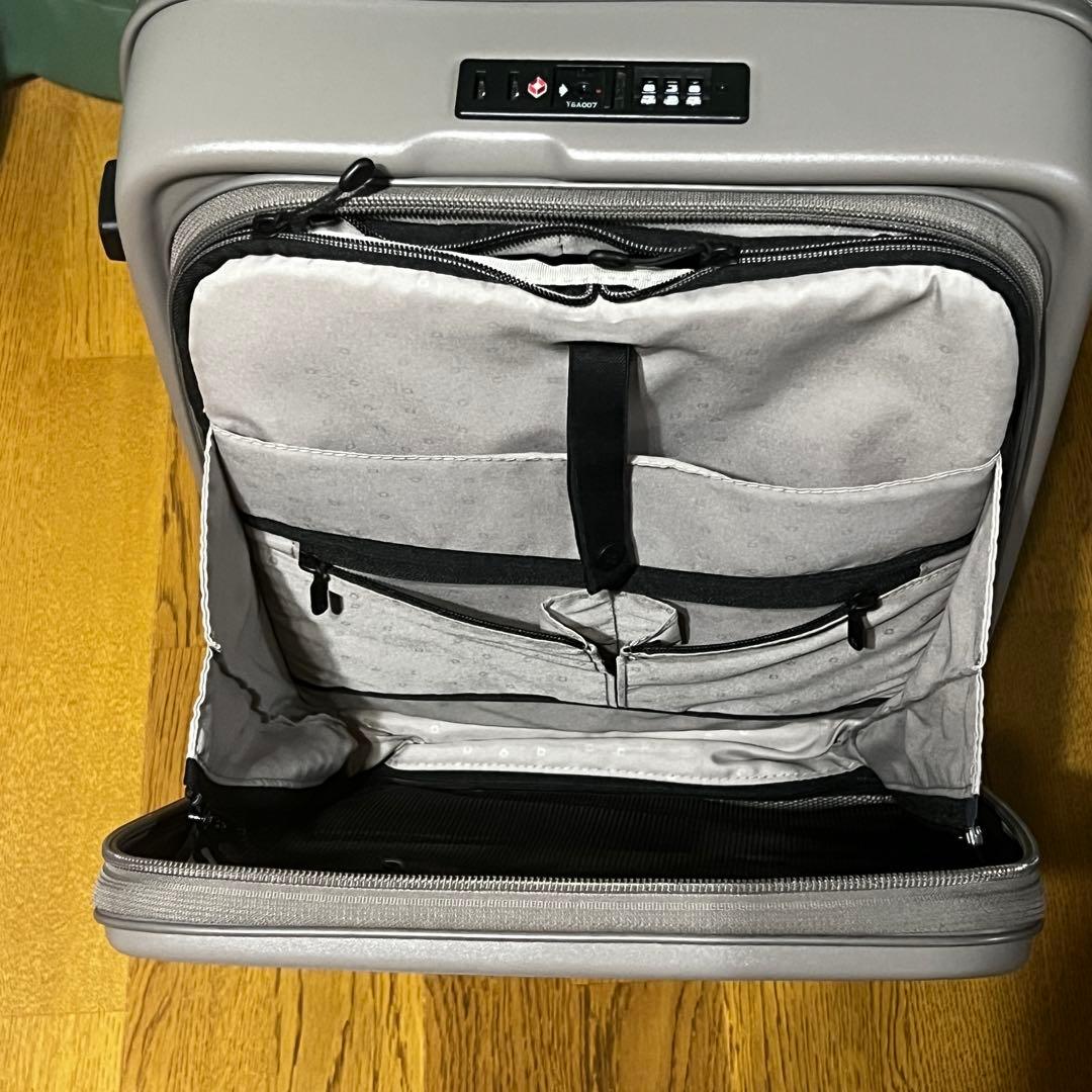 LOJEL ロジェール Cubo S グレー