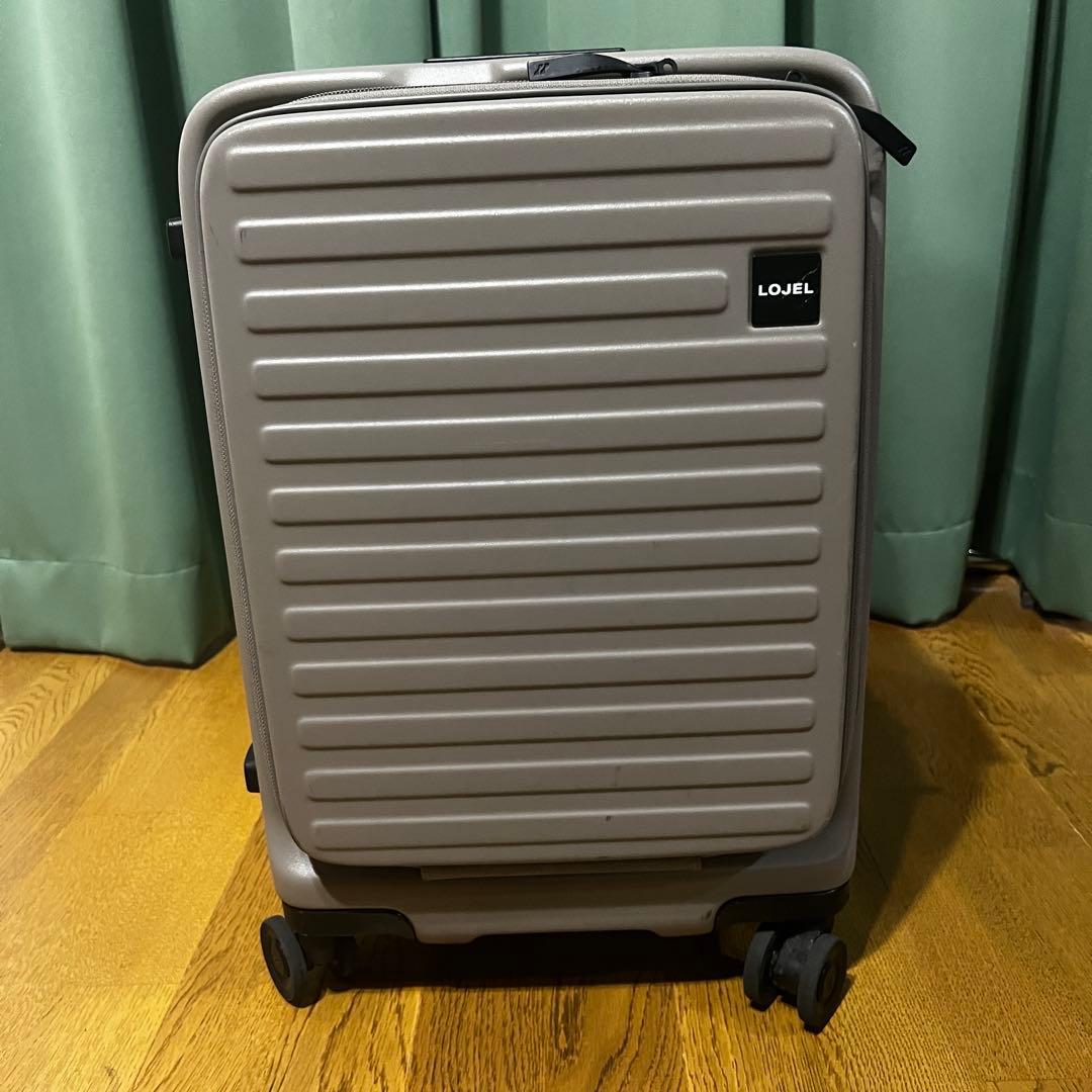 LOJEL ロジェール Cubo S グレー