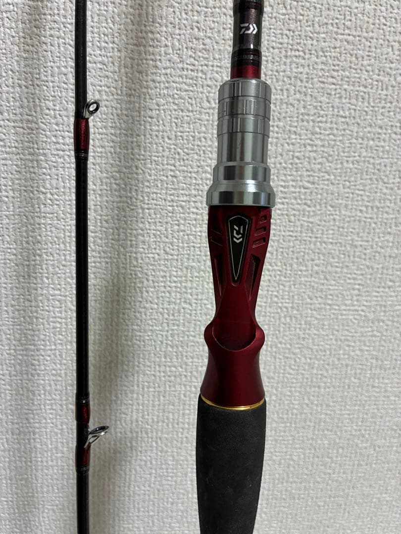 メタリア タチウオテンヤ SP 190 船竿