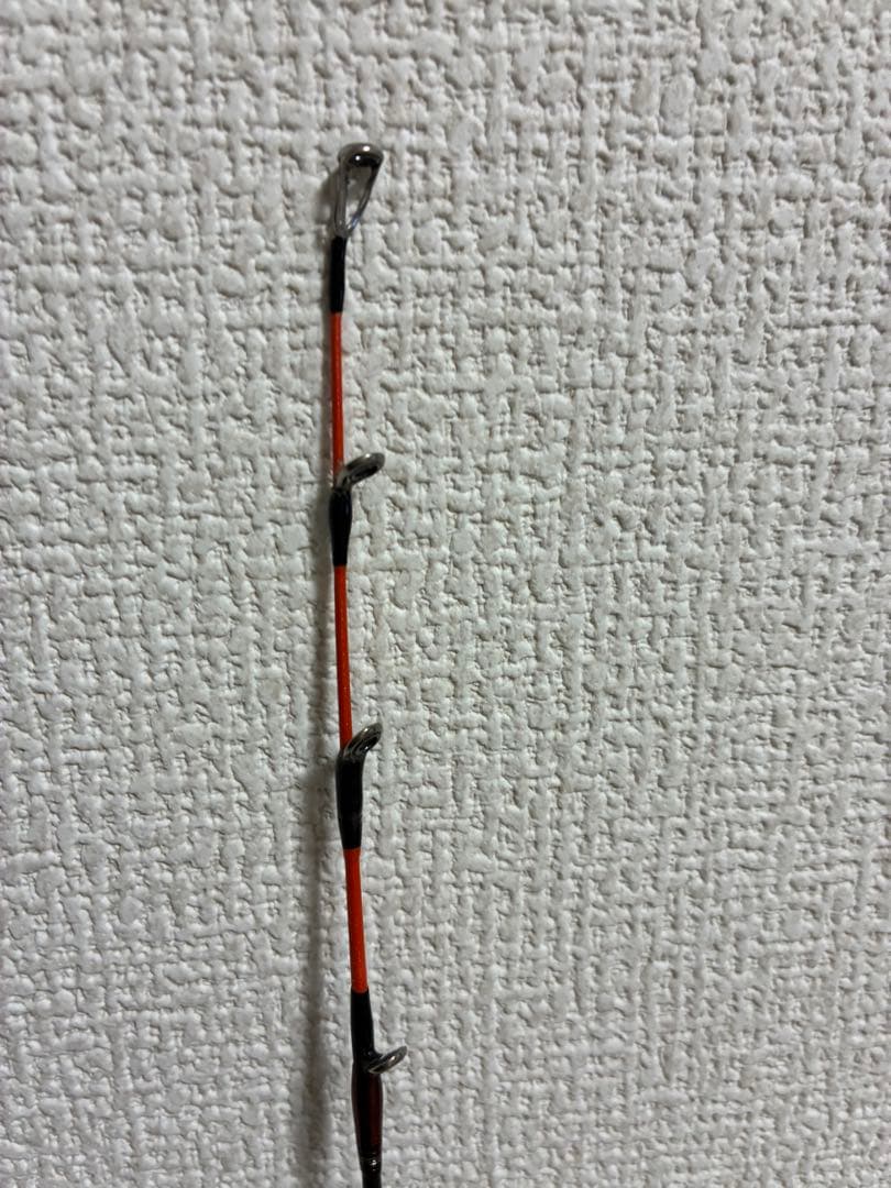 メタリア タチウオテンヤ SP 190 船竿