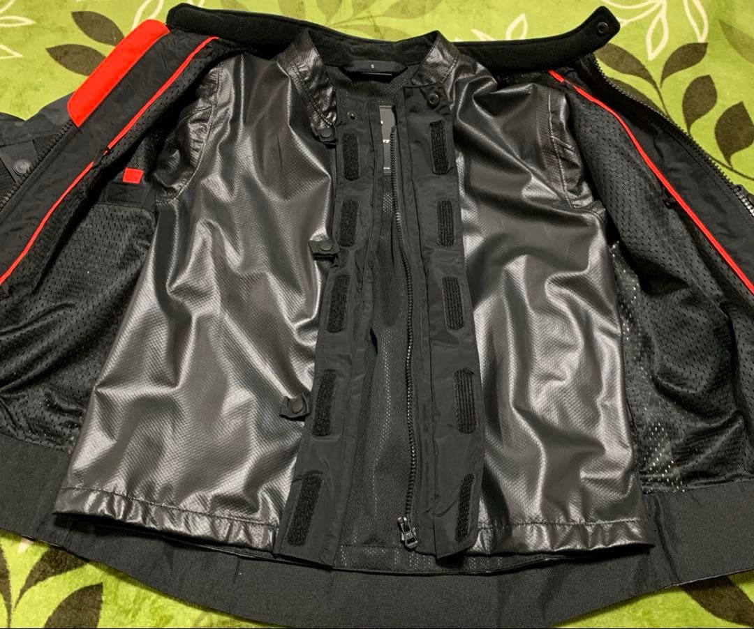 【美品】REV'IT トルク ジャケット インナー付き