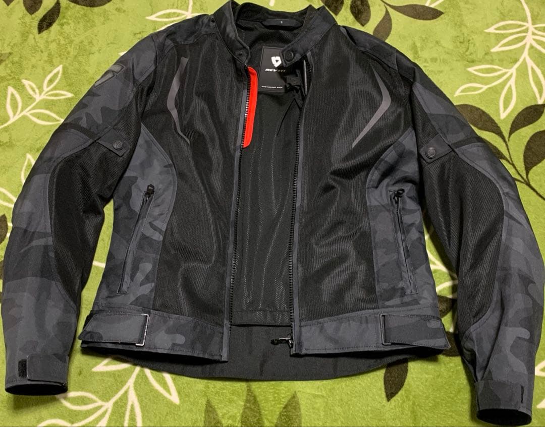 【美品】REV'IT トルク ジャケット インナー付き