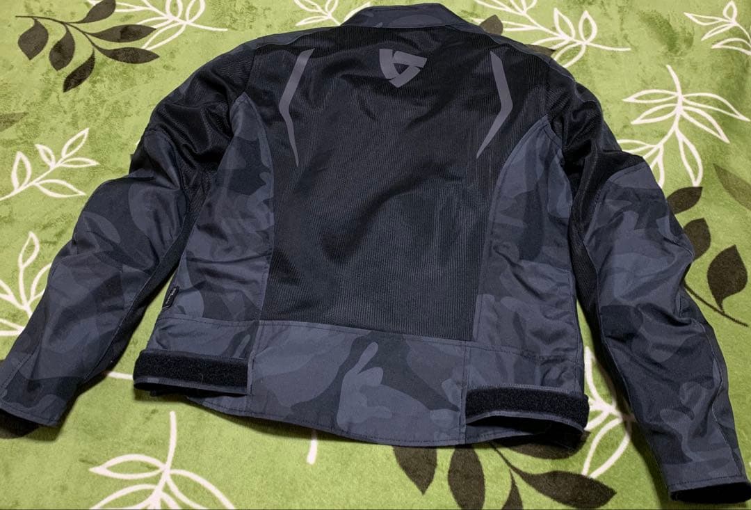 【美品】REV'IT トルク ジャケット インナー付き