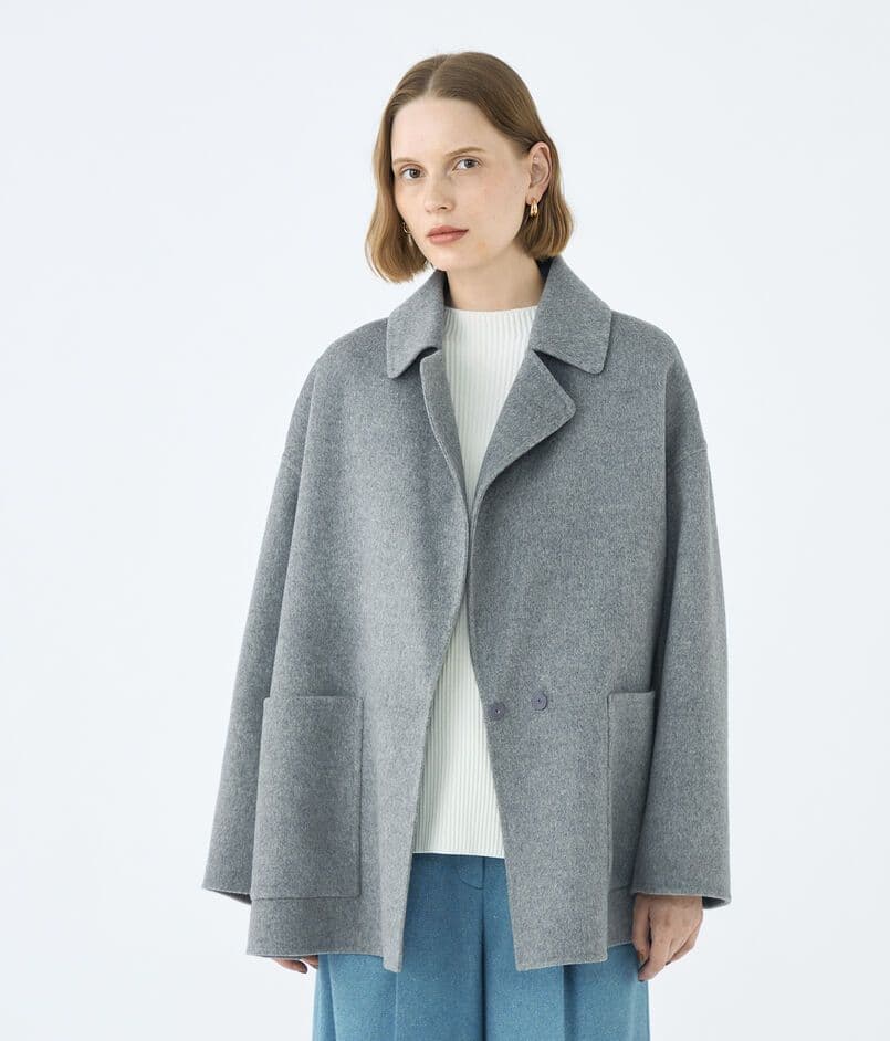 ボルジープレミアムリバーSize36グレー今季最終出品になります!!