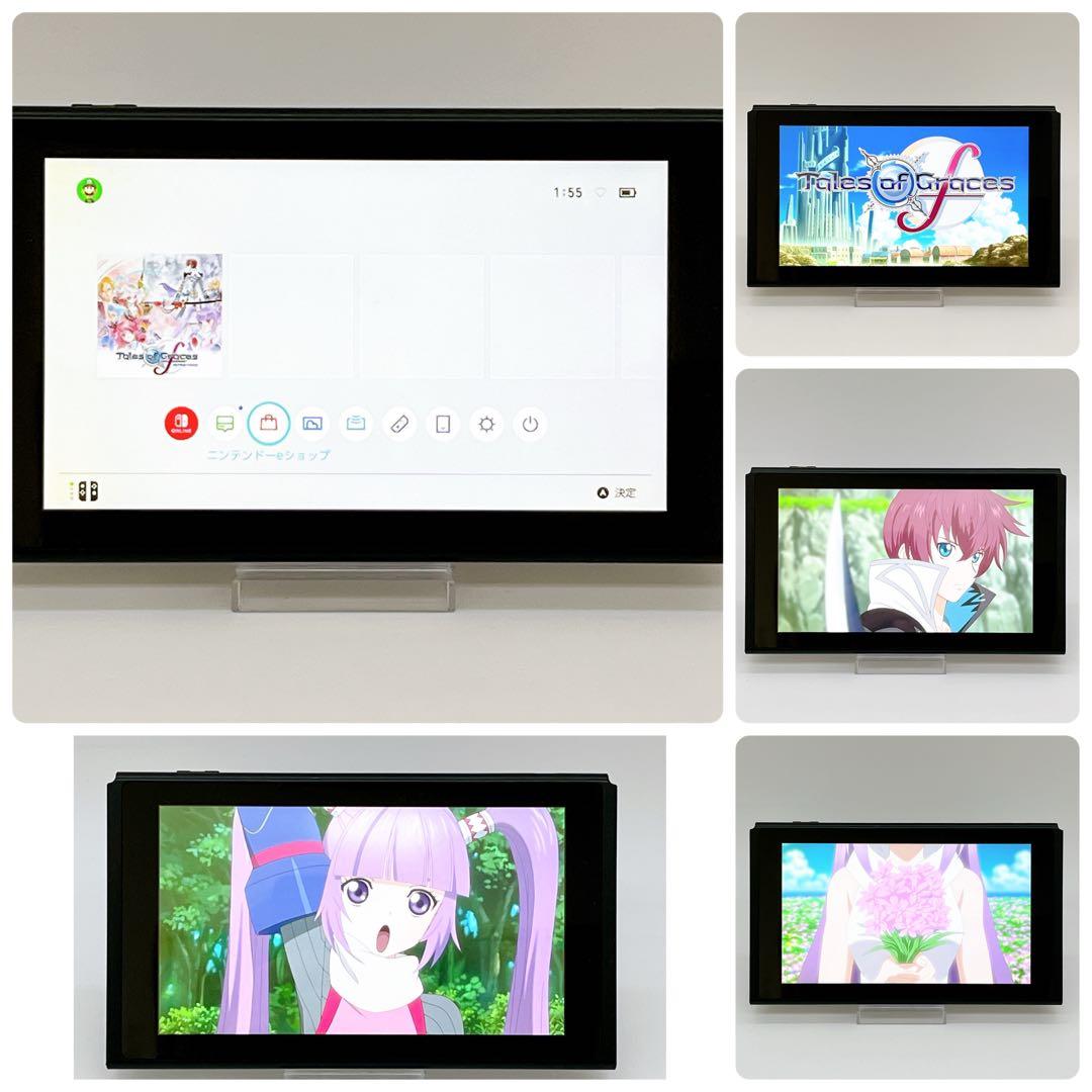 Nintendo Switch 初期型 2017年モデル 未対策機 本体のみ