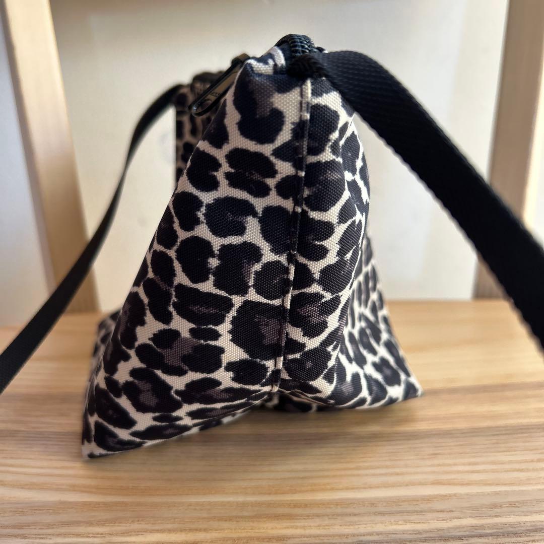 Herve Chapelier パンサー 舟形ショルダー