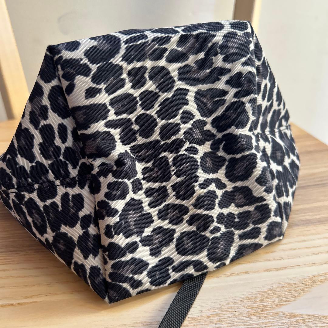 Herve Chapelier パンサー 舟形ショルダー