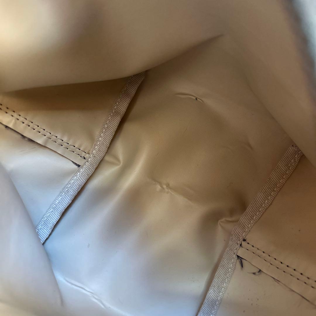 Herve Chapelier パンサー 舟形ショルダー