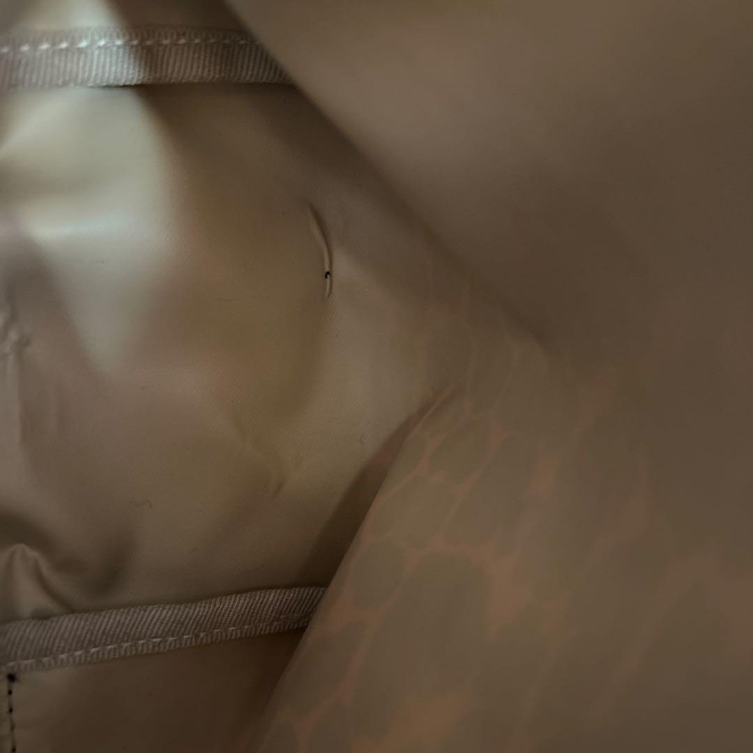 Herve Chapelier パンサー 舟形ショルダー