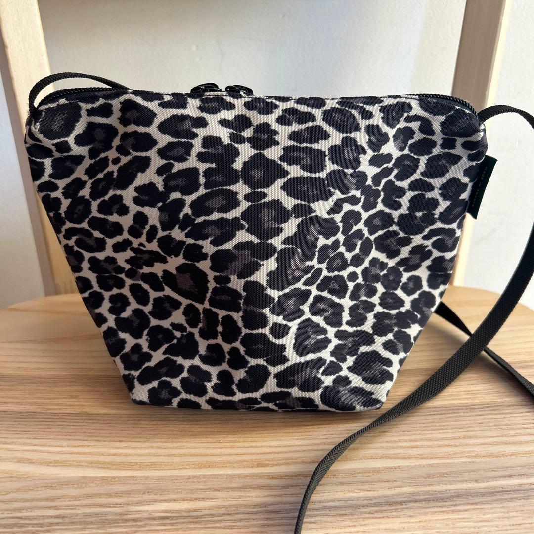 Herve Chapelier パンサー 舟形ショルダー