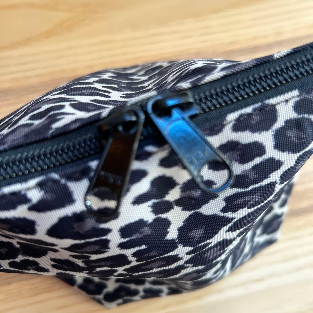 Herve Chapelier パンサー 舟形ショルダー