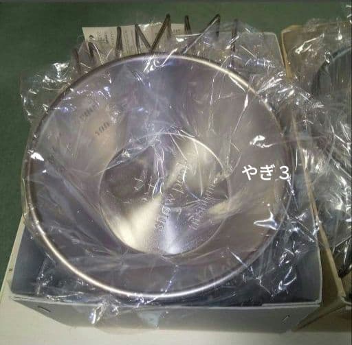 【８個】スノーピーク チタン シェラカップ E-104 増量可能