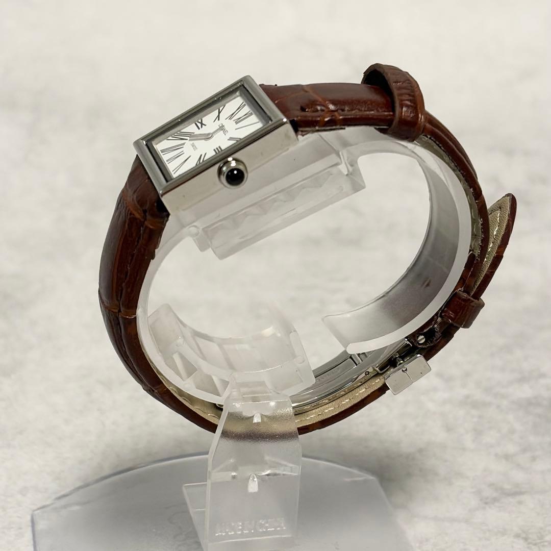 【極美品✨】CHANEL マドモアゼル スクエア 純正バックル　新品ベルト