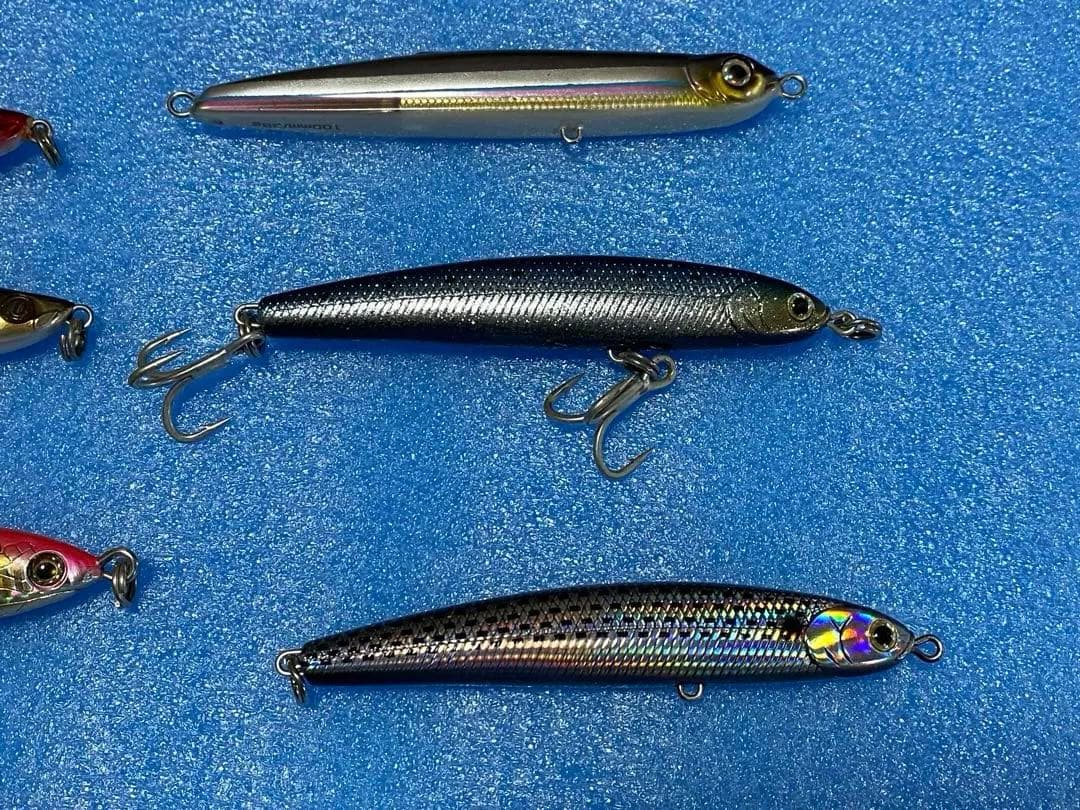 青物シンキングペンシル19個セット