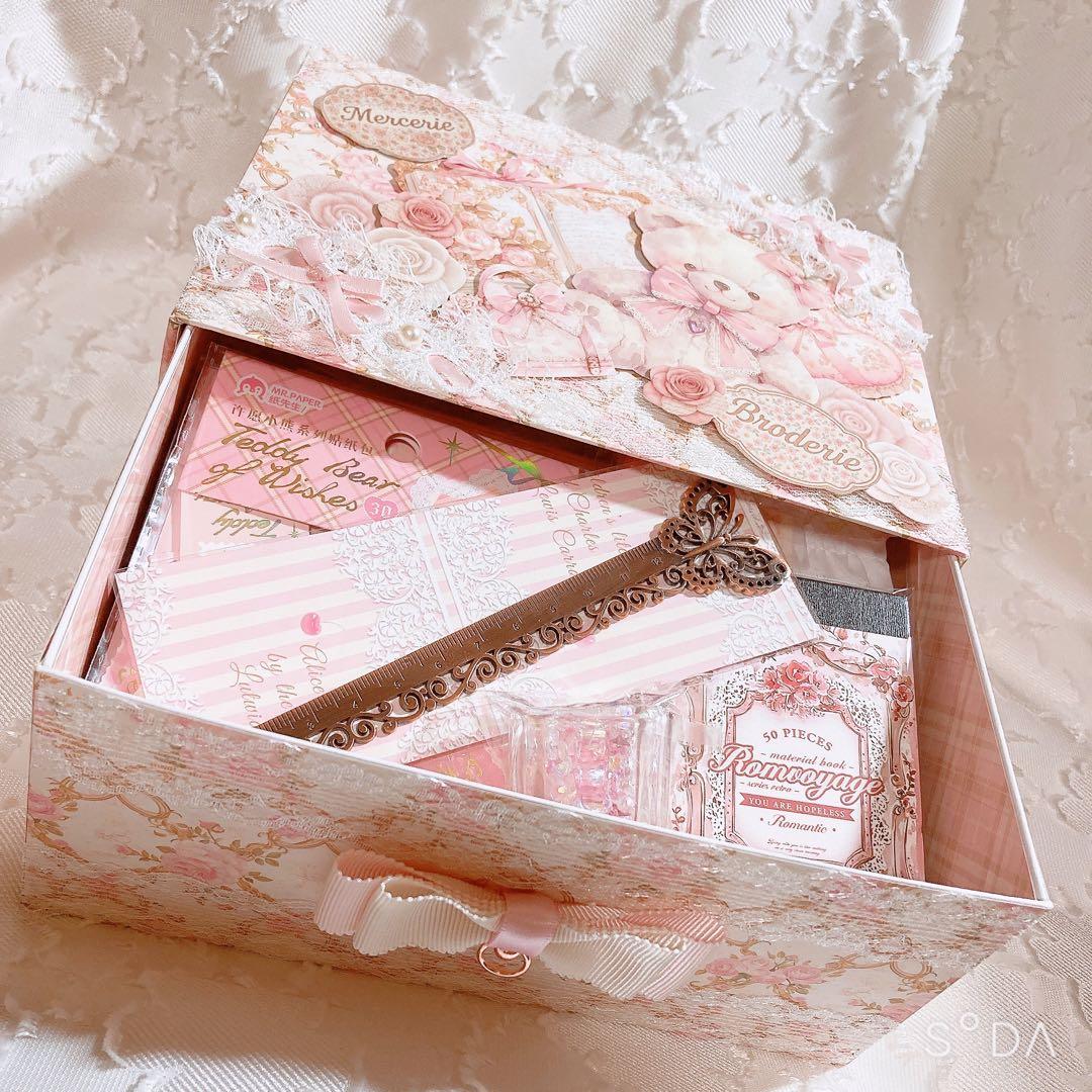 おすそ分け引き出しボックス❤️