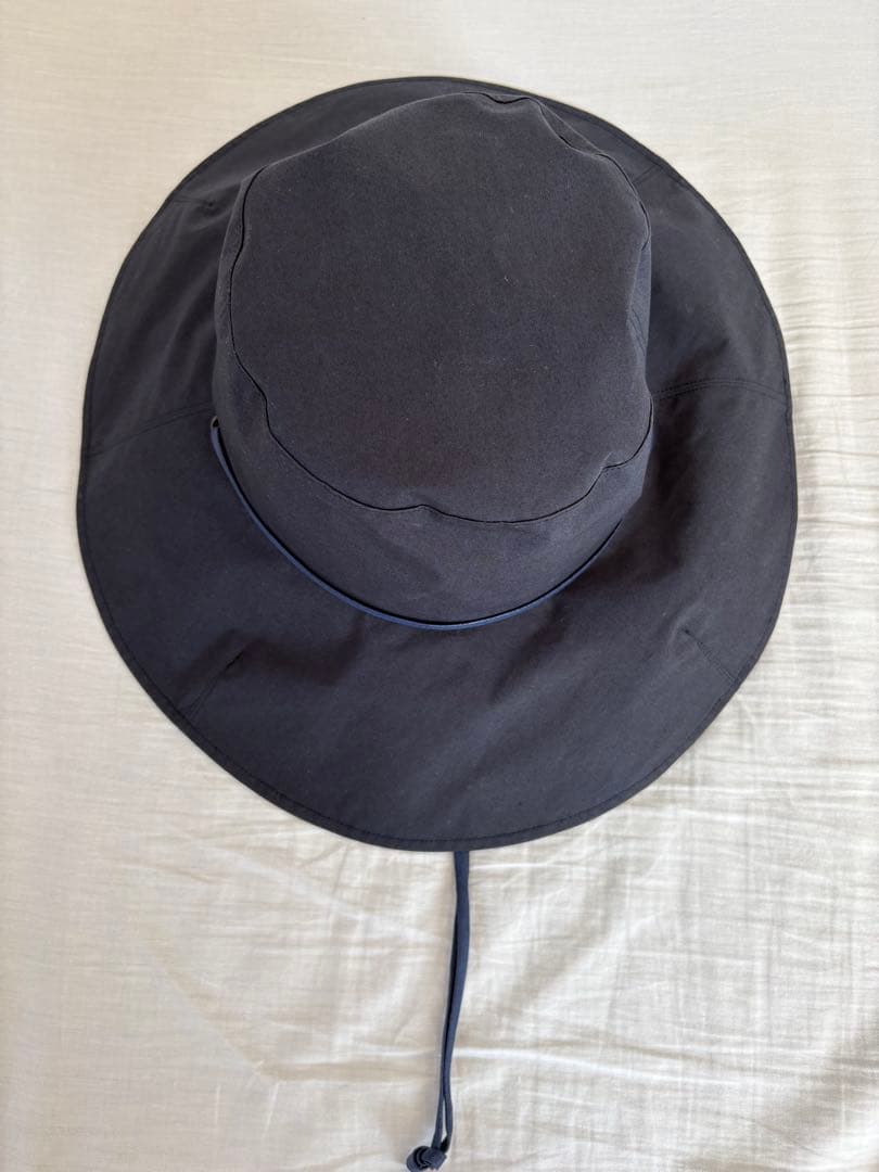 2025 KIJIMA TAKAYUKI コーデュラファブリックサファリハット