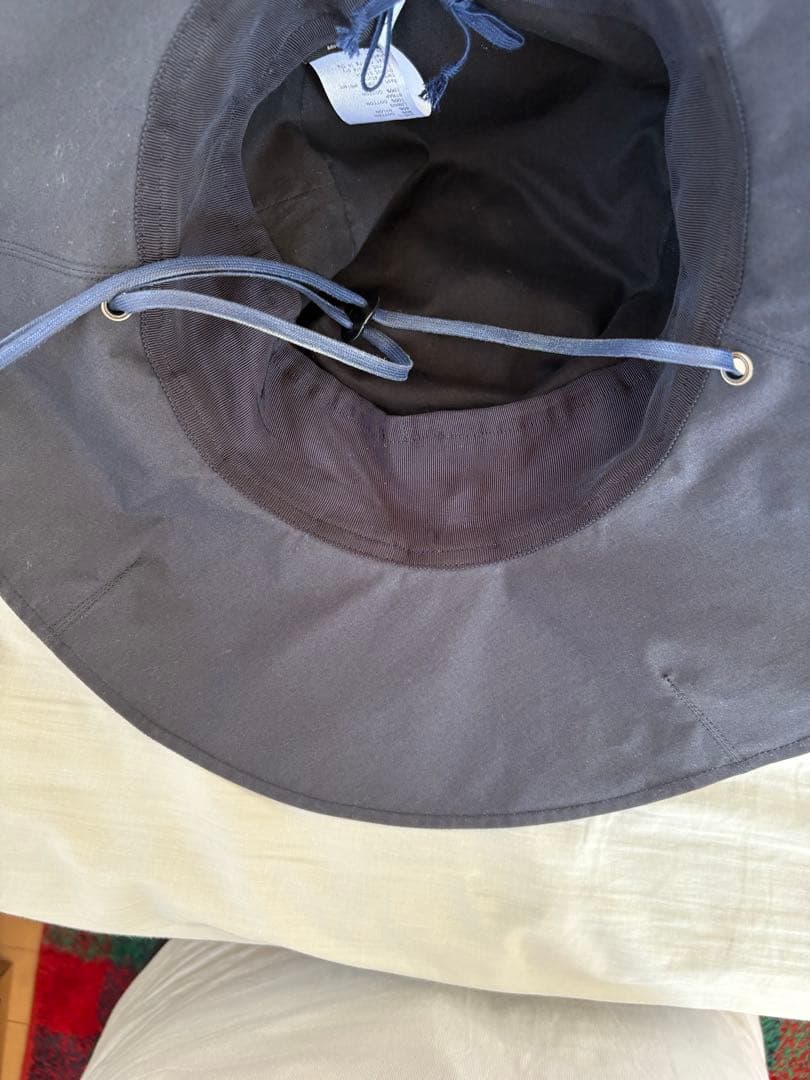 2025 KIJIMA TAKAYUKI コーデュラファブリックサファリハット