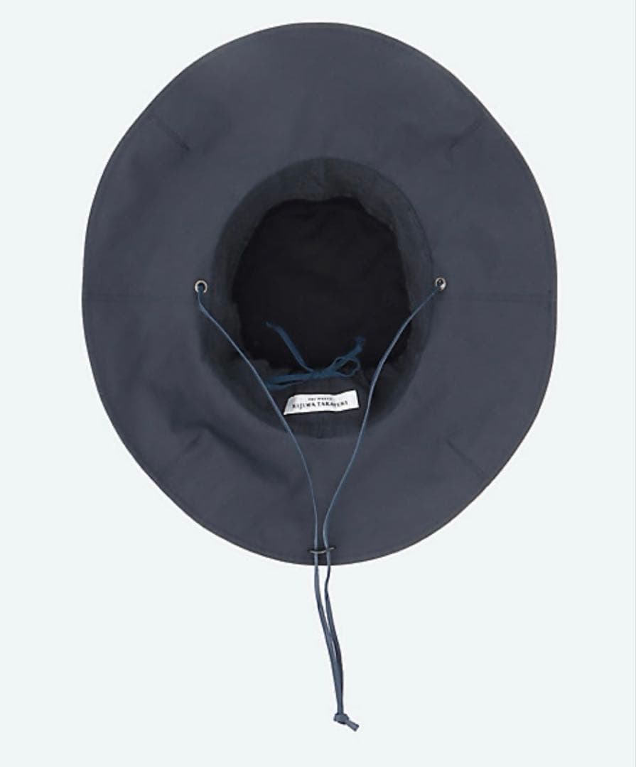 2025 KIJIMA TAKAYUKI コーデュラファブリックサファリハット