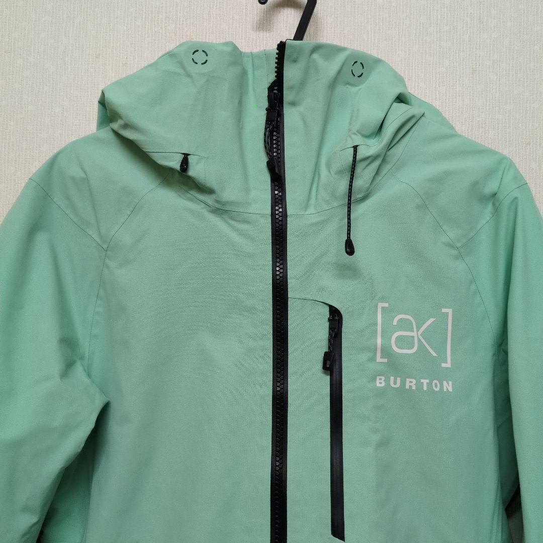 Burton [ak] GORE-TEX ジャケット ミント