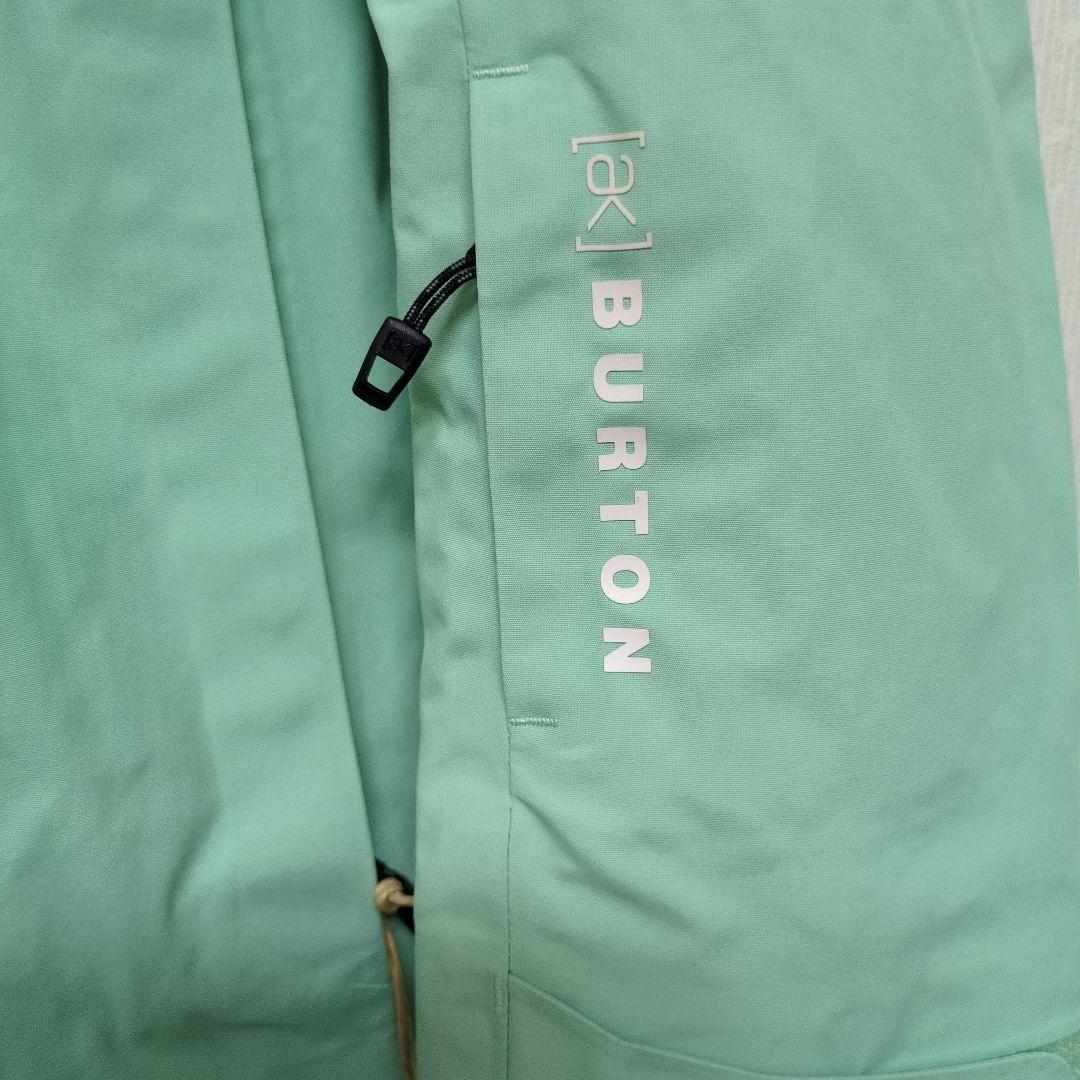 Burton [ak] GORE-TEX ジャケット ミント