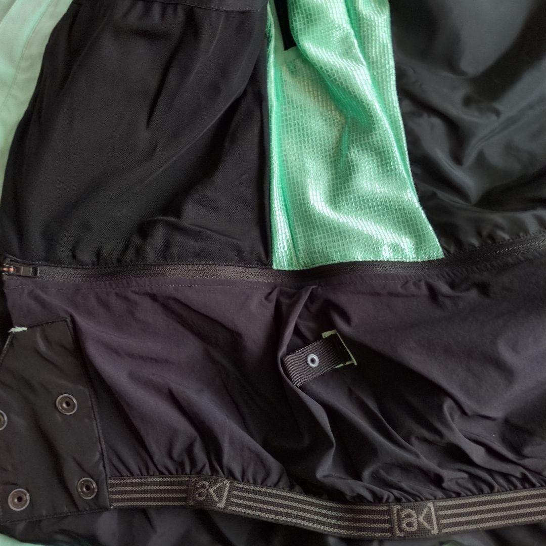 Burton [ak] GORE-TEX ジャケット ミント