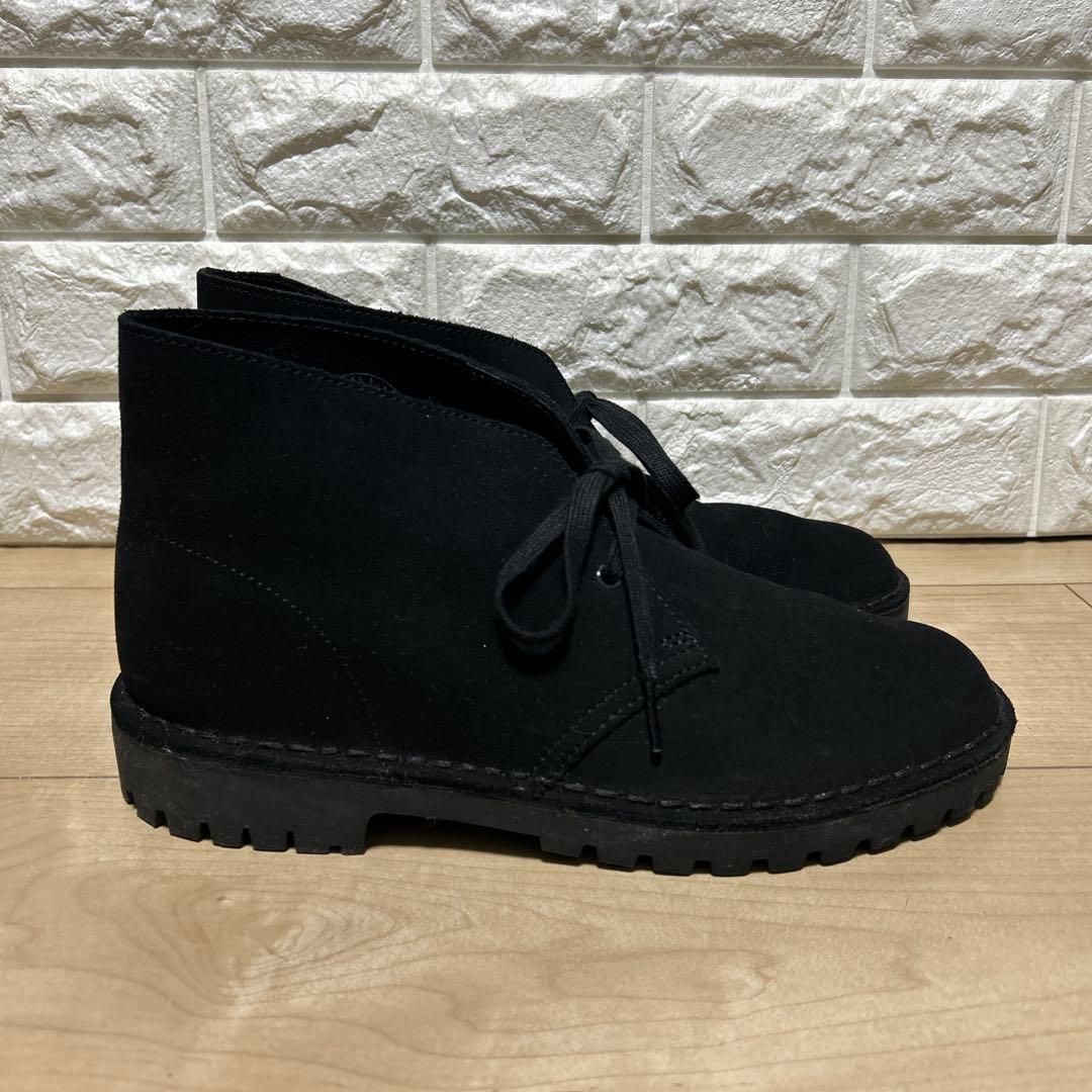 【未使用に近い】Clarks Desert Rock クラークス デザートロック