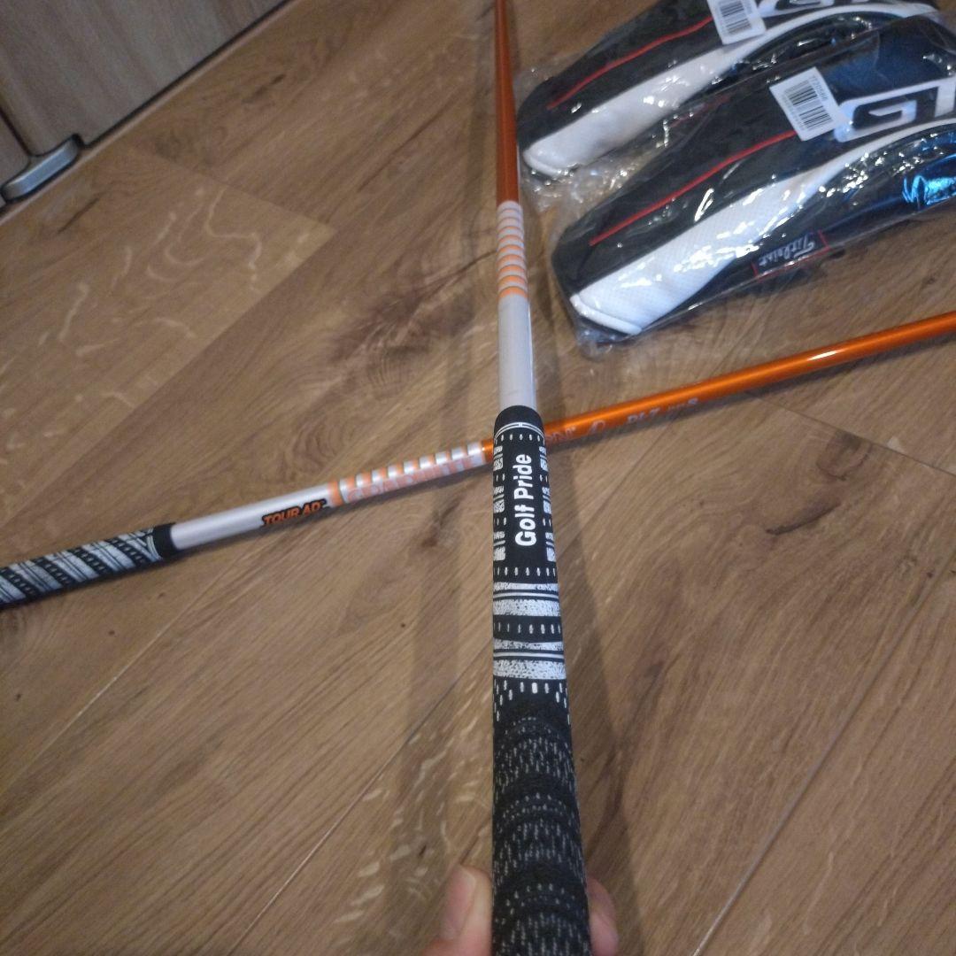 Titleist　GT2 4W16.5° 7W21° ツアーAD DI7s8S