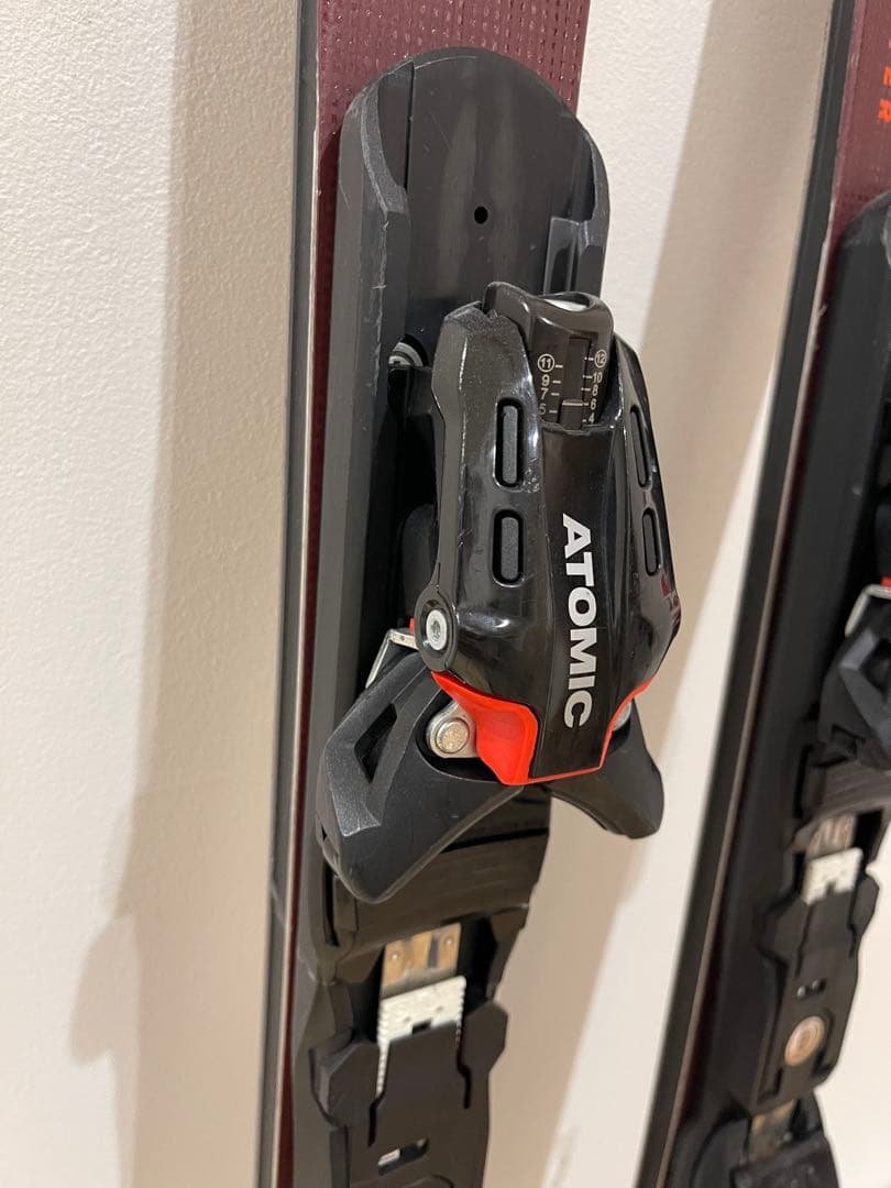 スキー ATOMIC REDSTER S9 FIS NORM 152