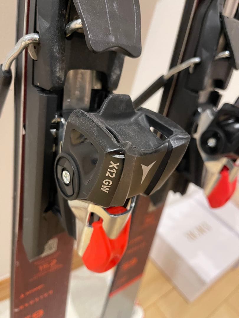 スキー ATOMIC REDSTER S9 FIS NORM 152