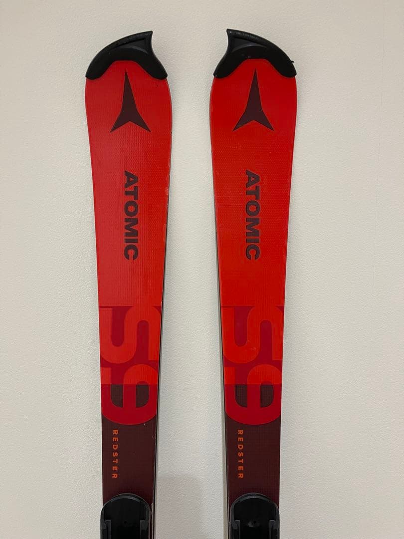 スキー ATOMIC REDSTER S9 FIS NORM 152
