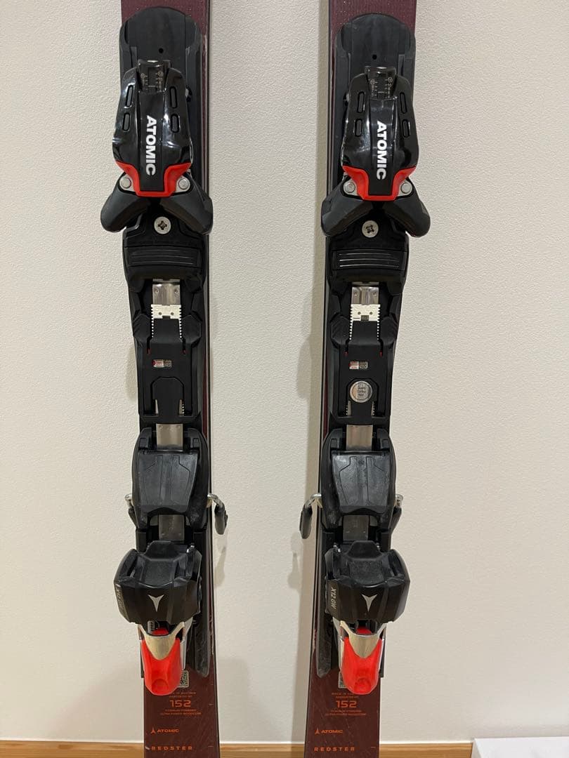 スキー ATOMIC REDSTER S9 FIS NORM 152