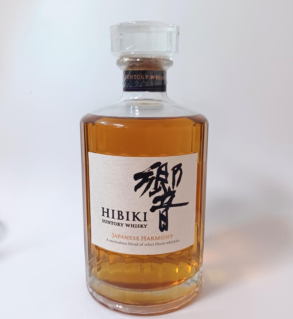 き*る様 サントリー響700ml とニッカ竹鶴700ml　2本セット【未開封品】