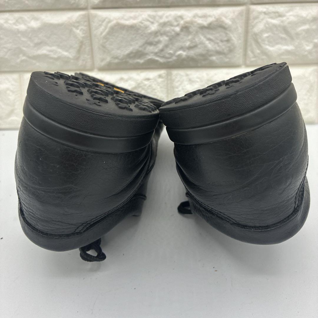 【美品】Danner BRIEFING GOLF スパイクレスシューズ 8 黒