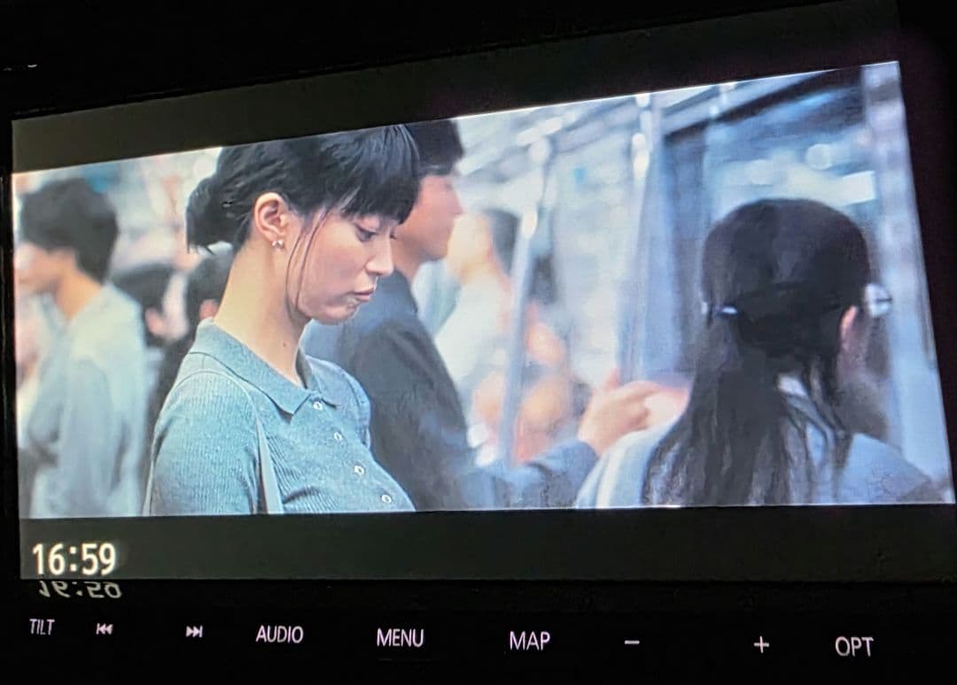 Panasonic CN-RE07D カーナビ フルセグ